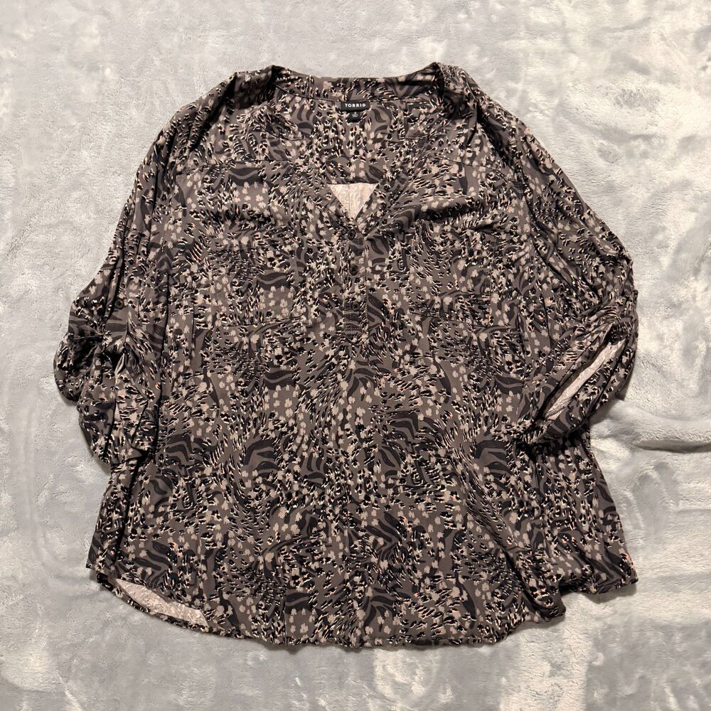 Torrid Leopard Print Harper
